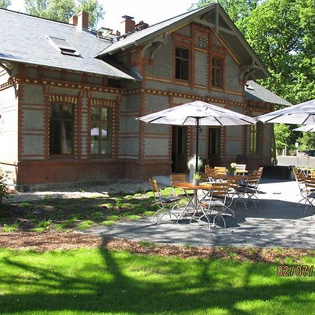 Forsthaus Sommerswalde Luaran gambar