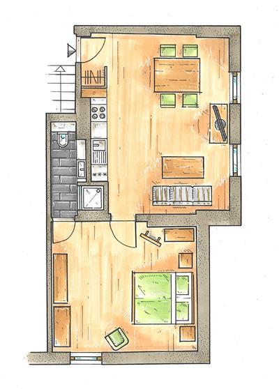 Forsthaus Sommerswalde Luaran gambar