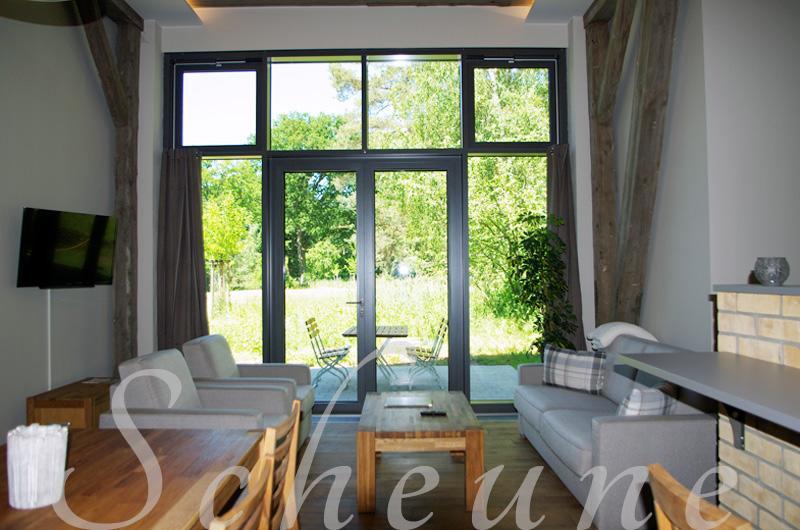 Forsthaus Sommerswalde Luaran gambar