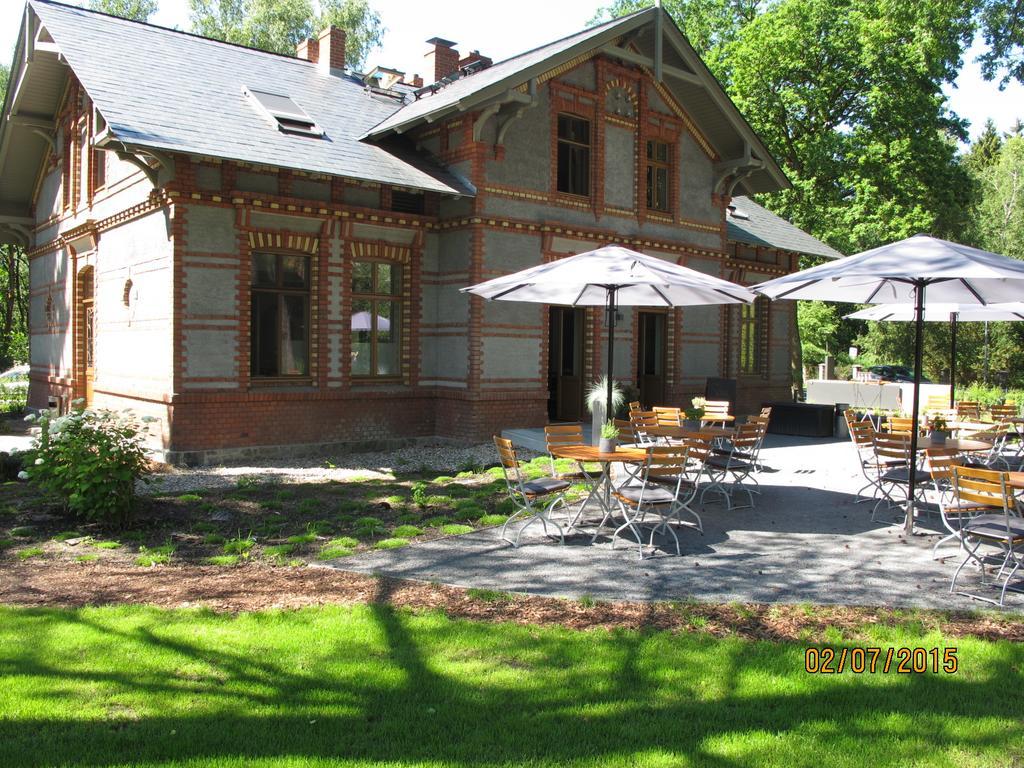 Forsthaus Sommerswalde Luaran gambar