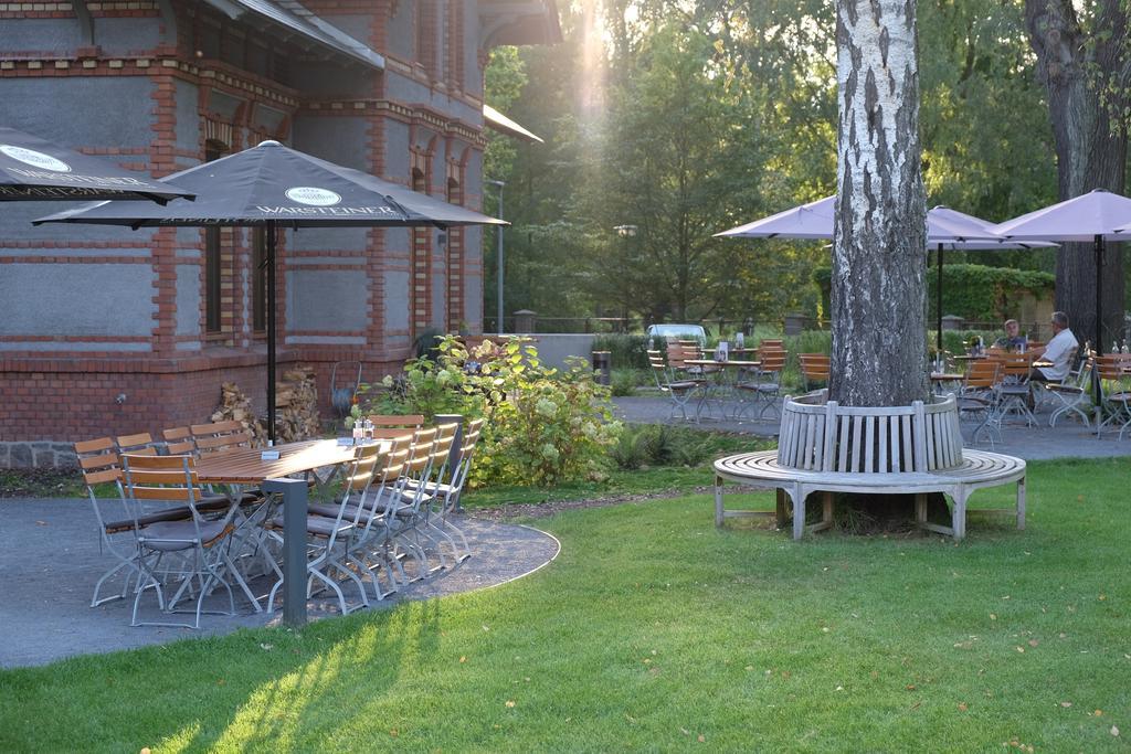 Forsthaus Sommerswalde Luaran gambar