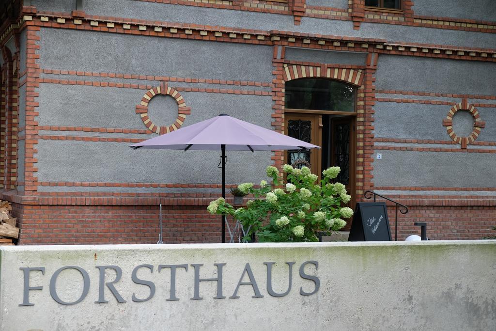 Forsthaus Sommerswalde Luaran gambar