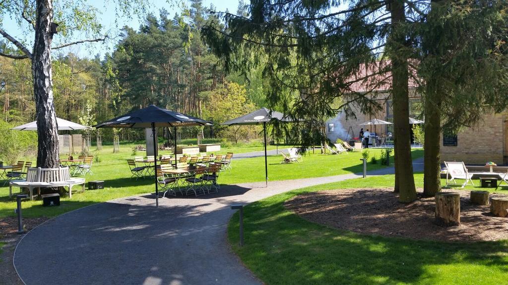 Forsthaus Sommerswalde Luaran gambar