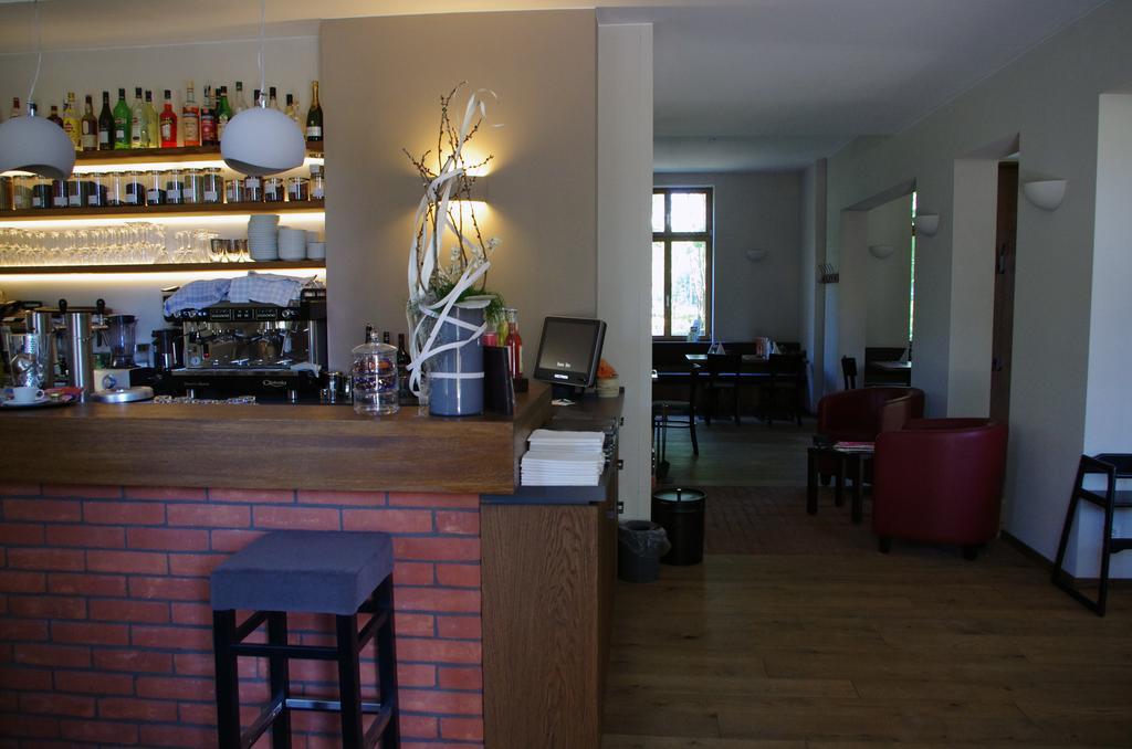 Forsthaus Sommerswalde Luaran gambar